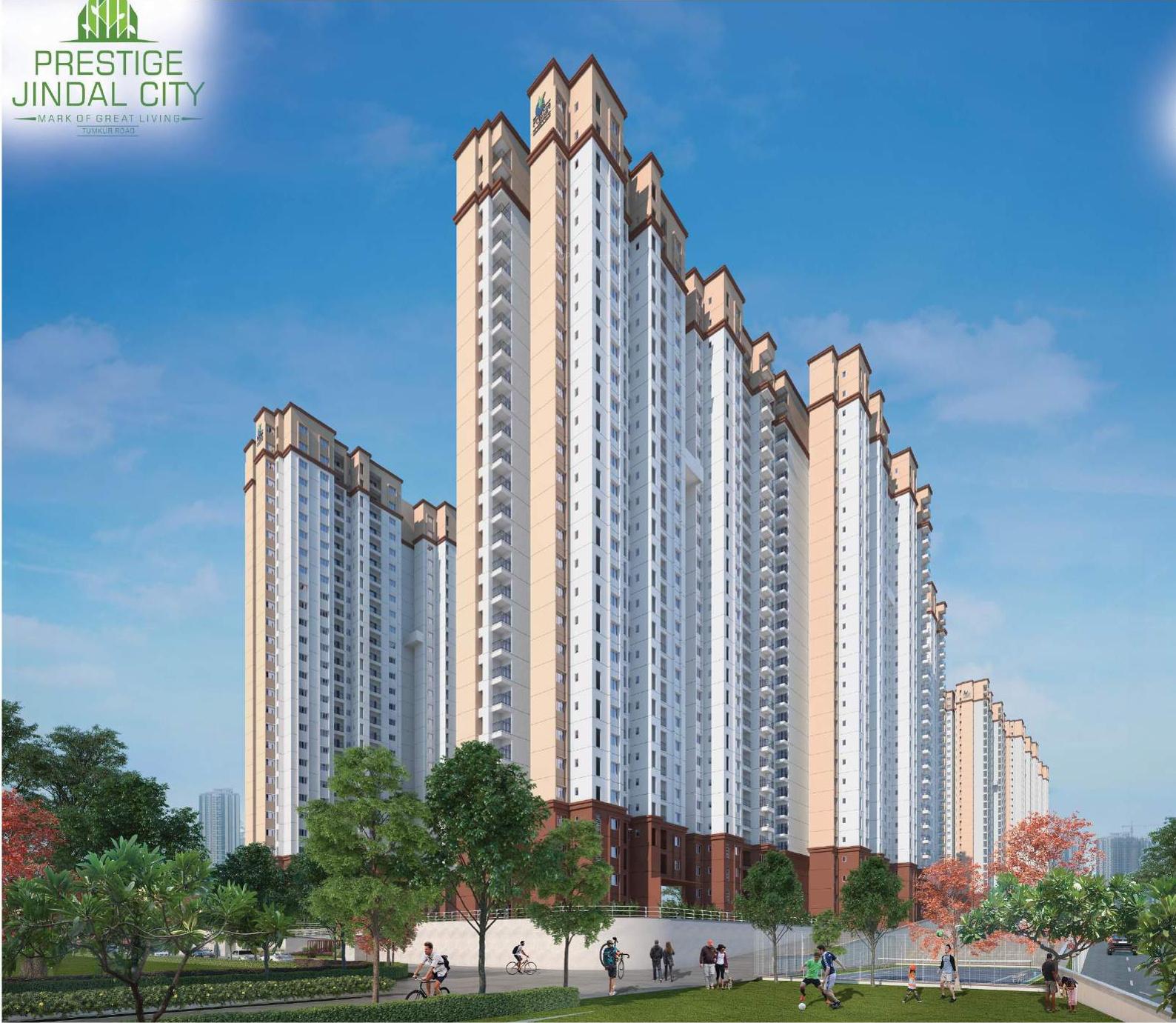 jindal-city Images for Elevation of Prestige Jindal City
