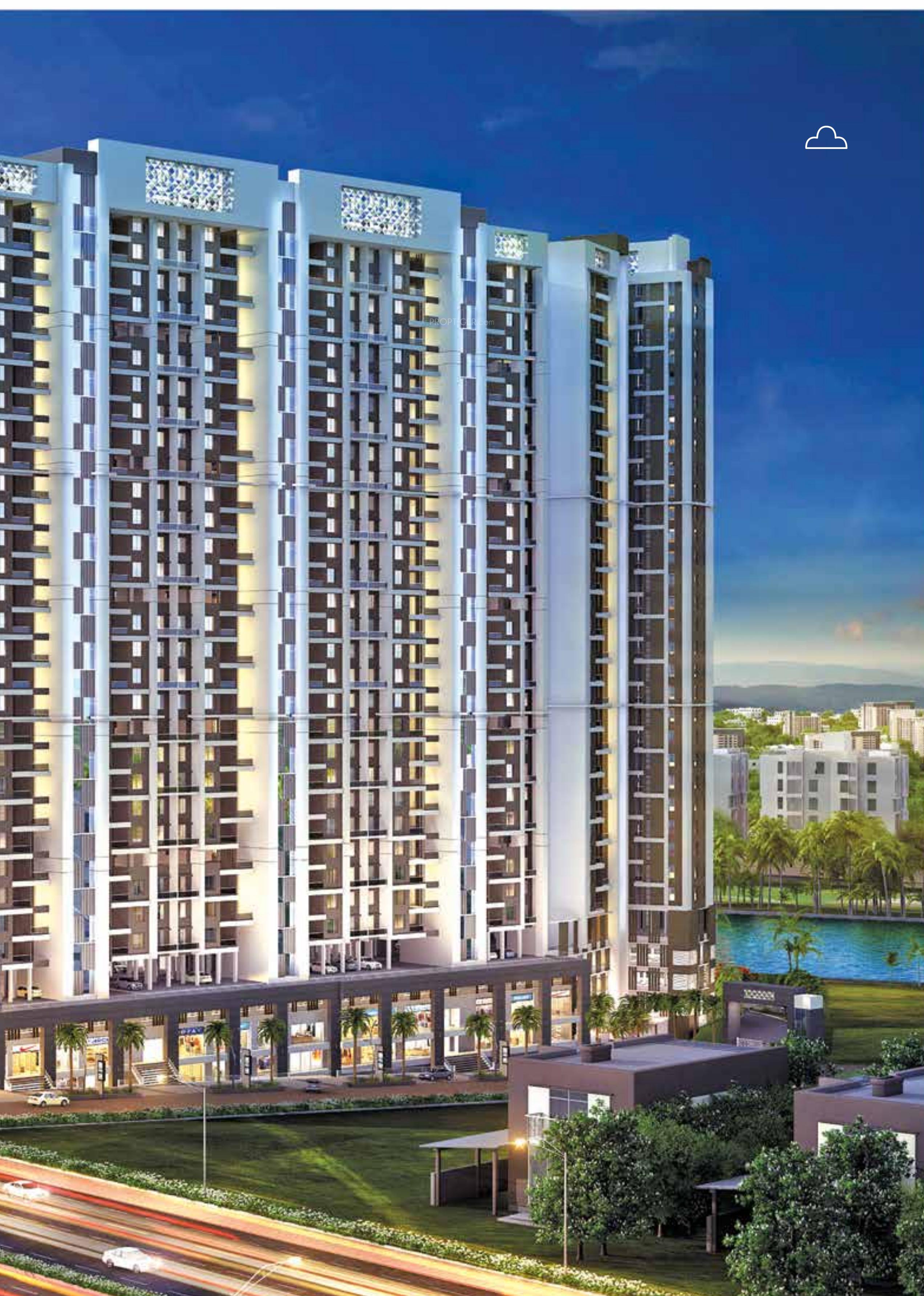 cityscapes Images for Elevation of Guardian Cityscapes