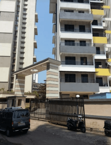 mahavir-heritage Elevation