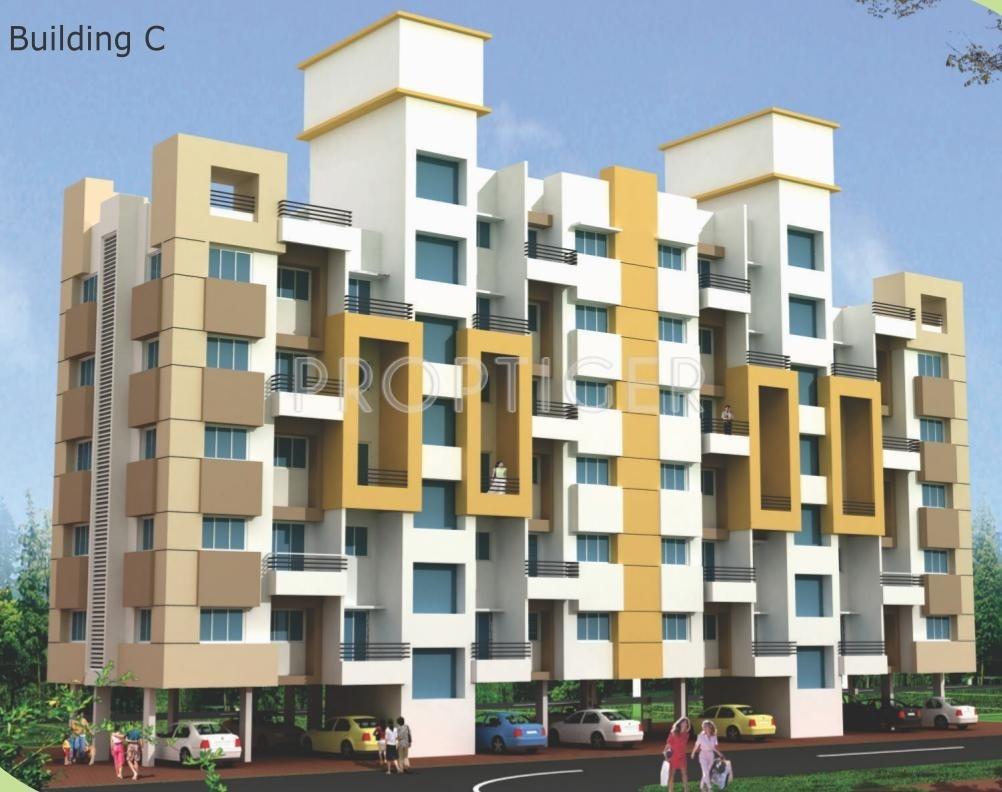Images for Elevation of Paranjape Lake Vista Phase II