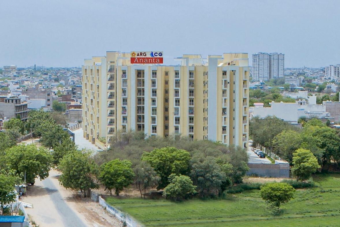 ananta-pride Elevation