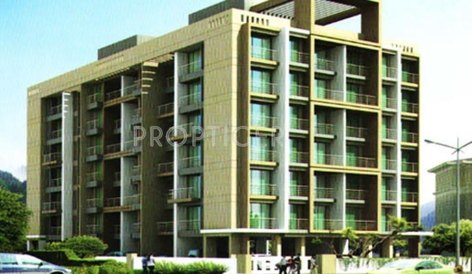 residency Images for Elevation of Prathamesh Residency