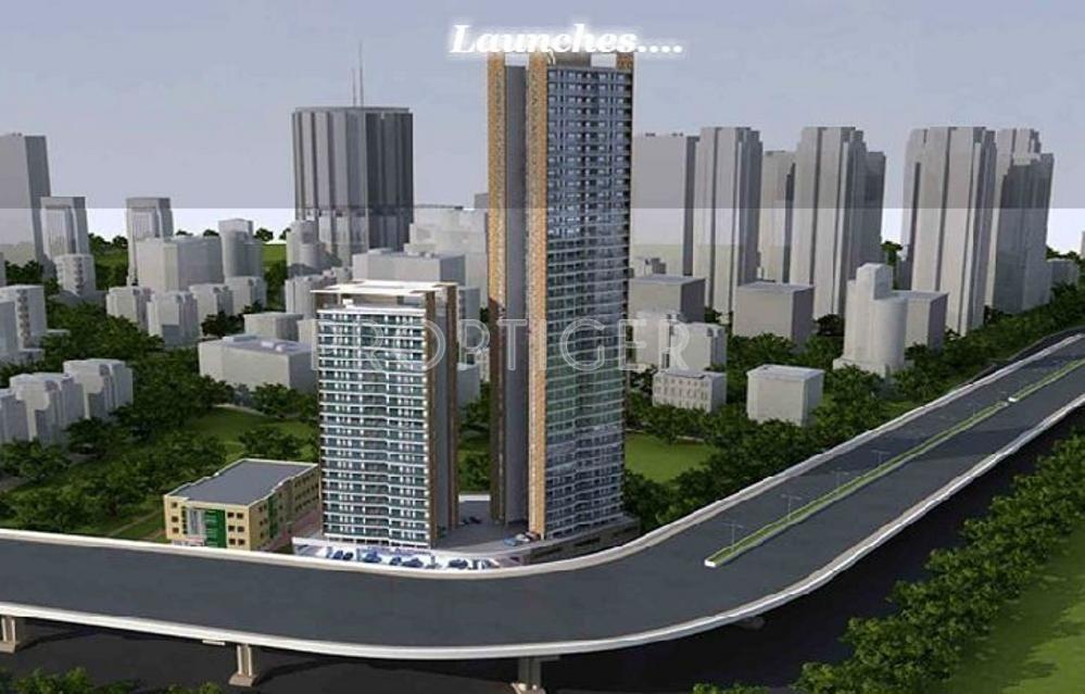 sapphire-i Images for Elevation of Shree Sai Sapphire I