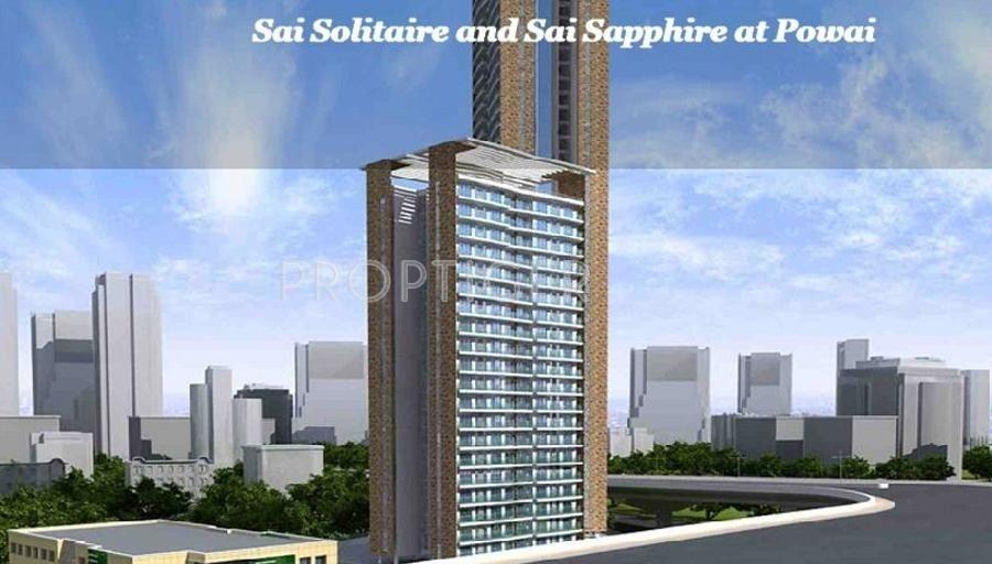 sapphire-i Images for Elevation of Shree Sai Sapphire I