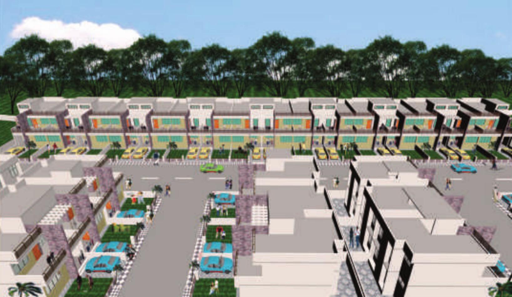 Images for Elevation of Citizen Housing Pearl