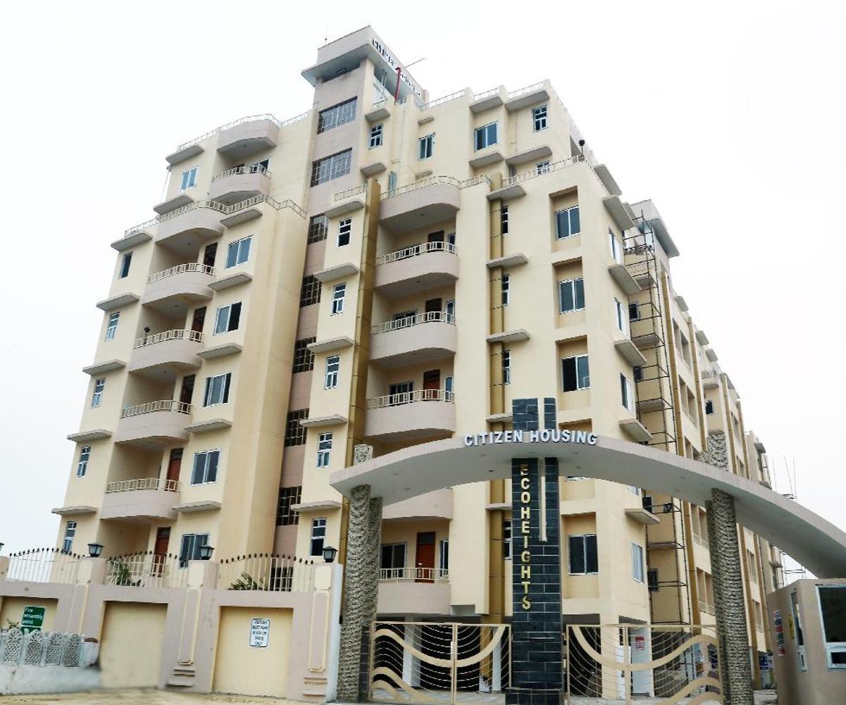 Images for Elevation of Citizen Housing Eco Heights