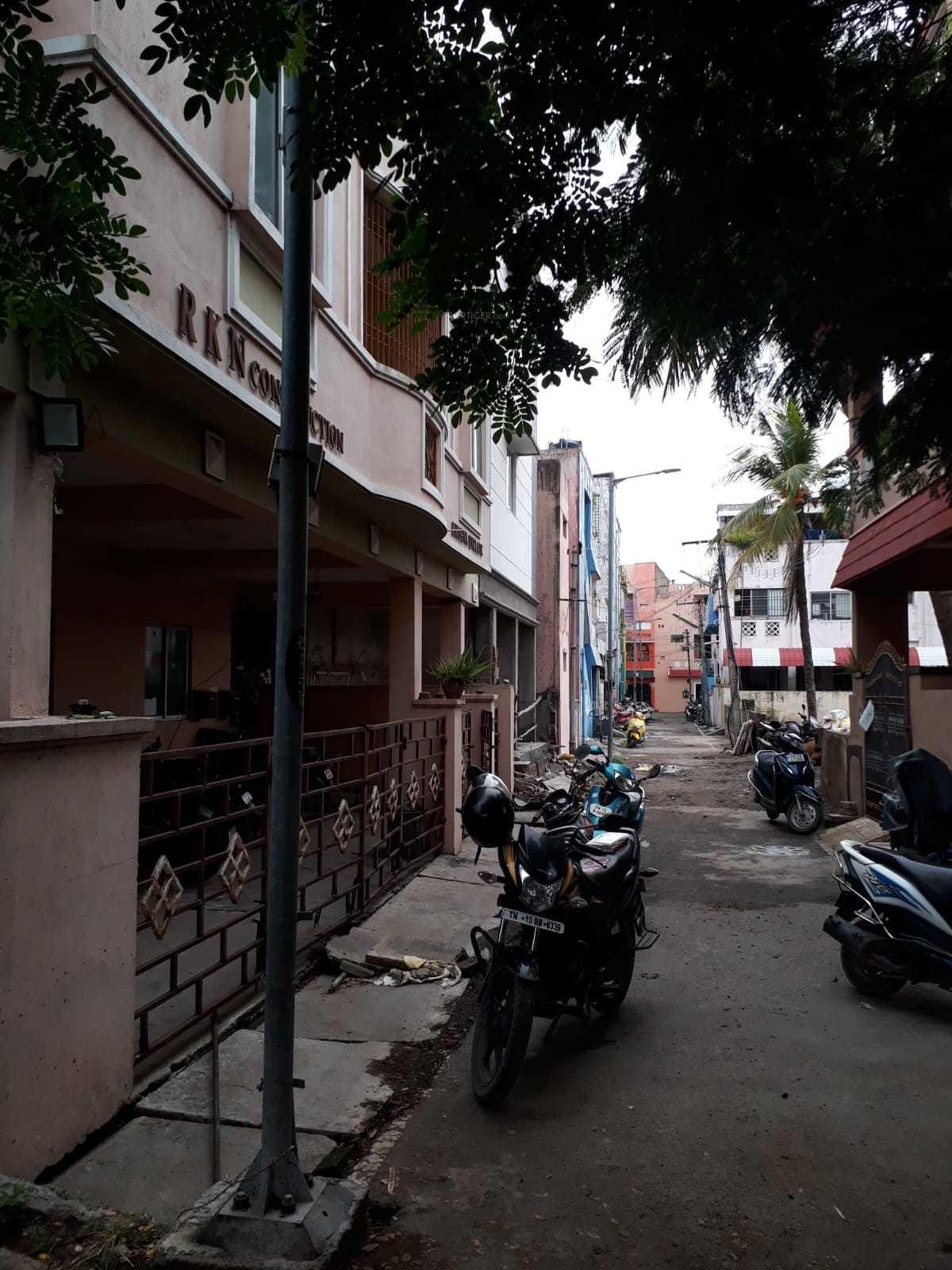 krishna-enclave Internal Roads & Footpaths