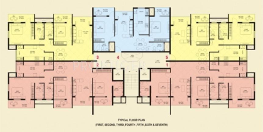 Images for Cluster Plan of Marian Celeste