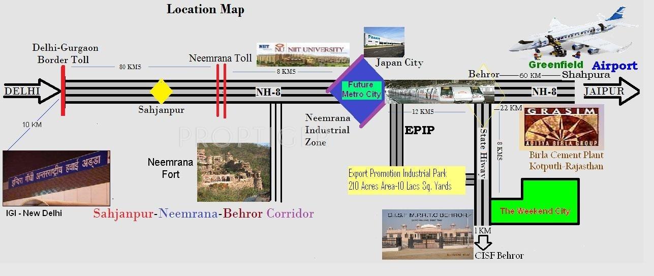 Images for Location Plan of RBS Residency