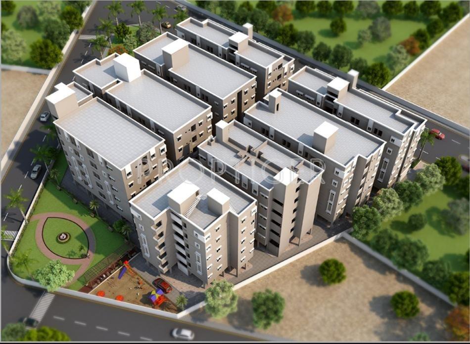 navjivan-vihar Images for Elevation of Foliage Navjivan Vihar