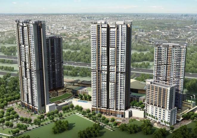 luxury-apartments Elevation