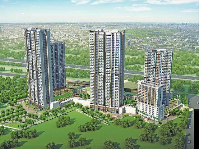 luxury-apartments Elevation