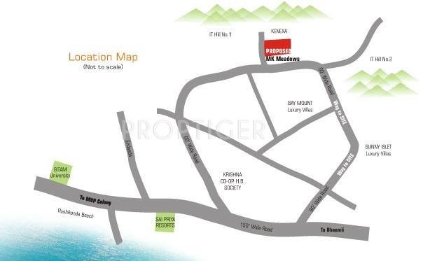 meadows Images for Location Plan of Meadows