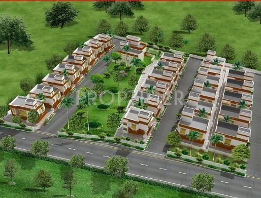 Images for Layout Plan of Srivatsa Hill View Phase2