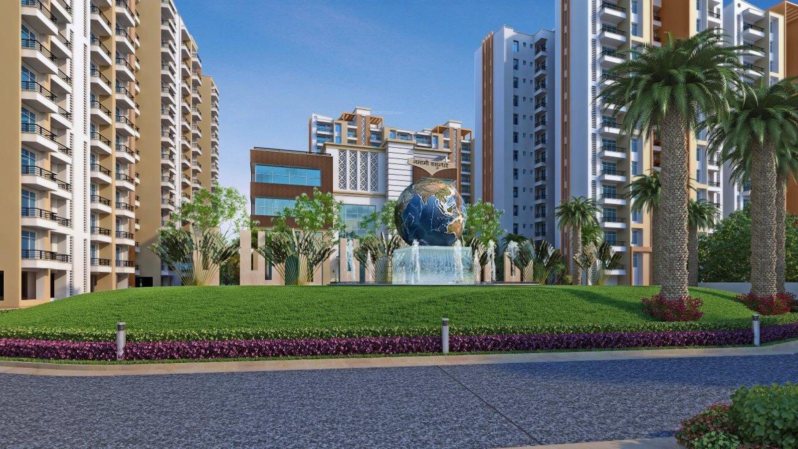 Images for Elevation of New Modern Buildwell Pawan Enclave