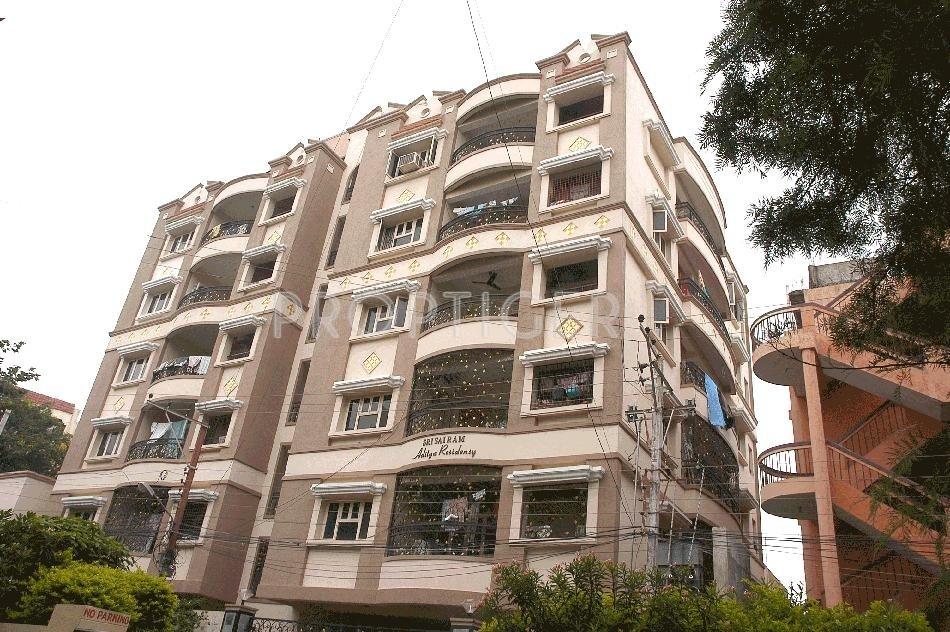 aditya-residency Images for Elevation of Srisairam Aditya Residency