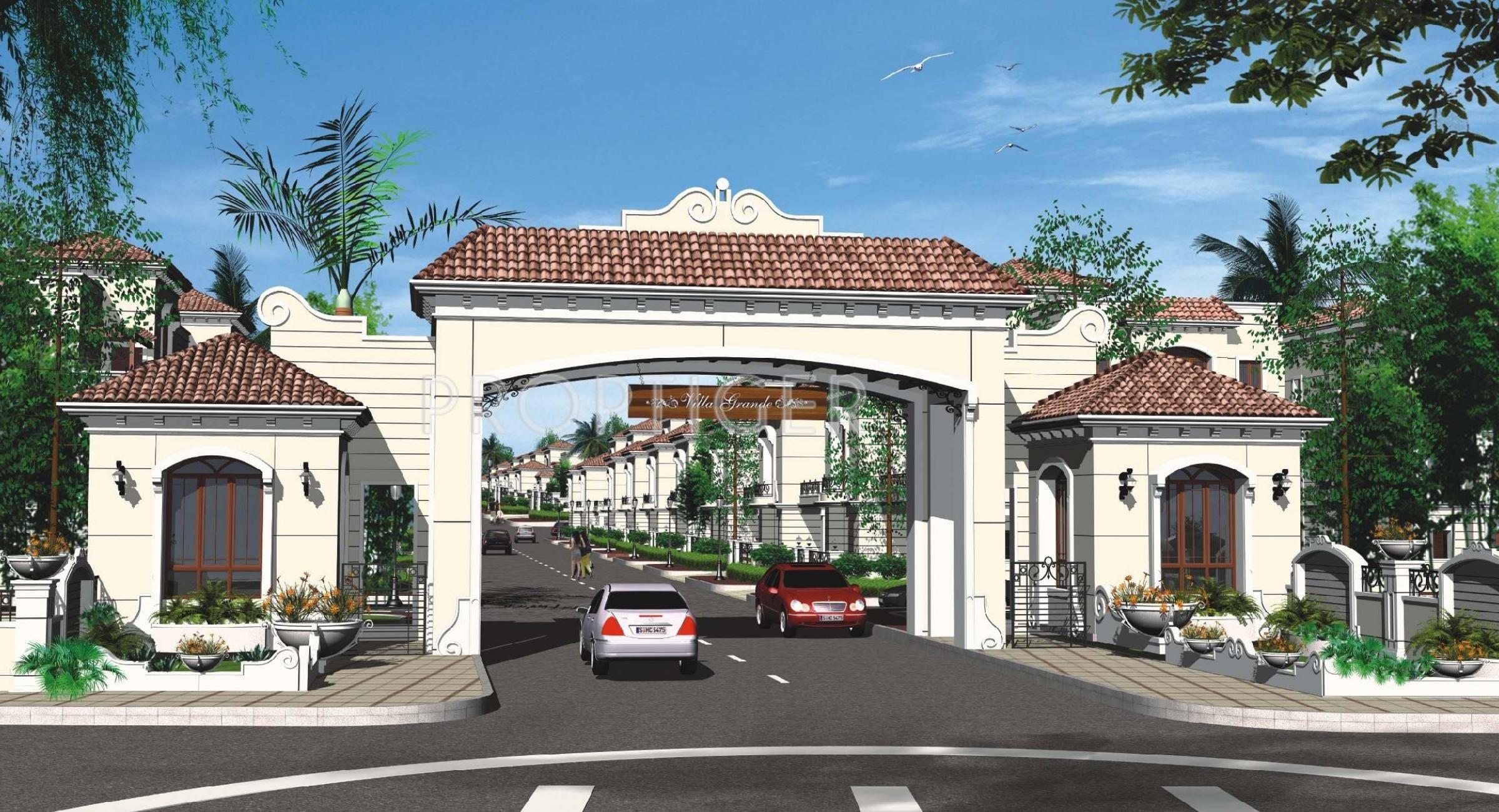 villa-grande Images for Elevation of Aditya Villa Grande