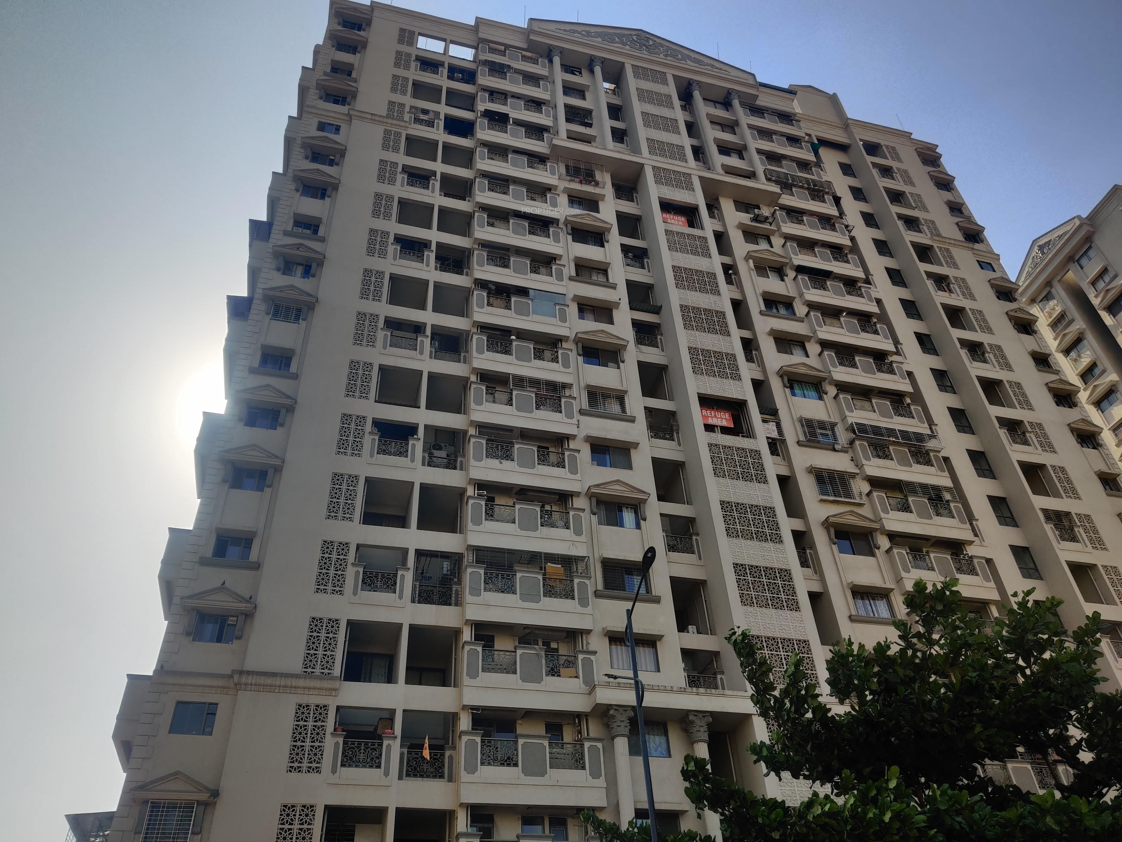 konark-virtue Elevation