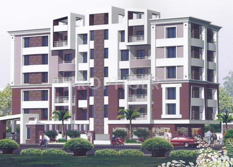 faiz-residency Images for Elevation of Maphar Faiz Residency