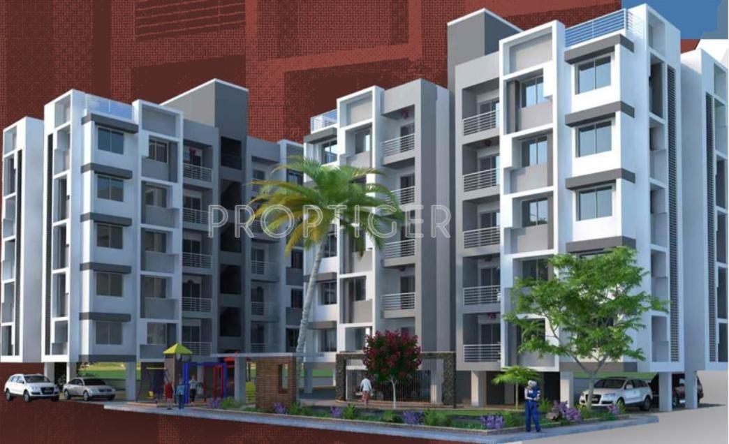 Swaminarayan Park 2 Narol