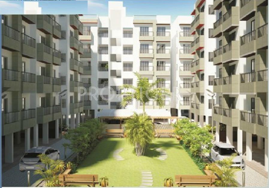 Images for Elevation of Nila Asmaakam
