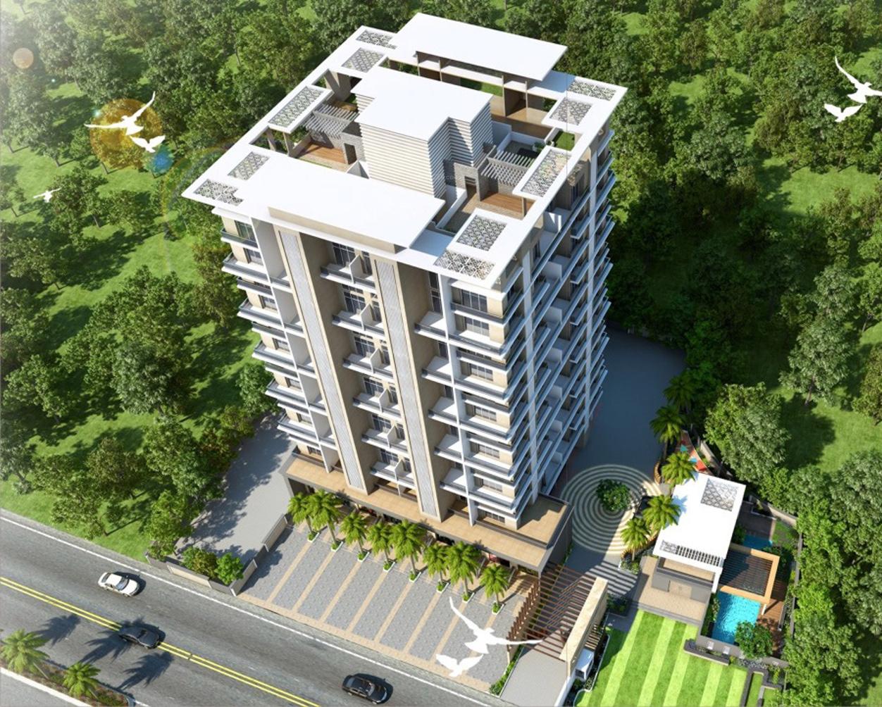 basera-eternity Images for Elevation of Eskay Basera Eternity