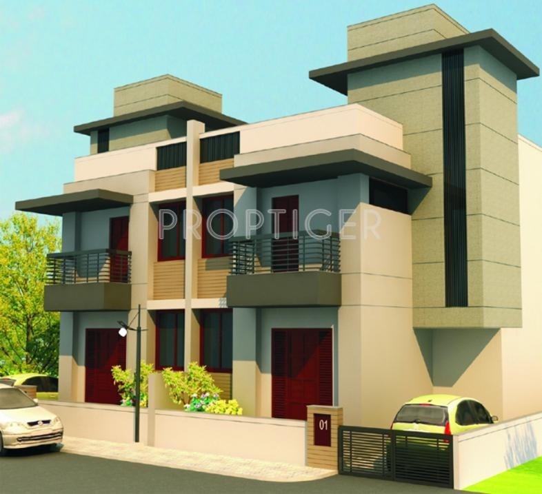 galaxy-bungalows Images for Elevation of Galaxy Galaxy Bungalows