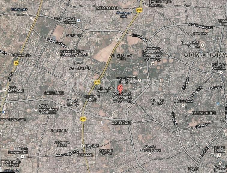 Olive Group Perfect 10 Location Plan