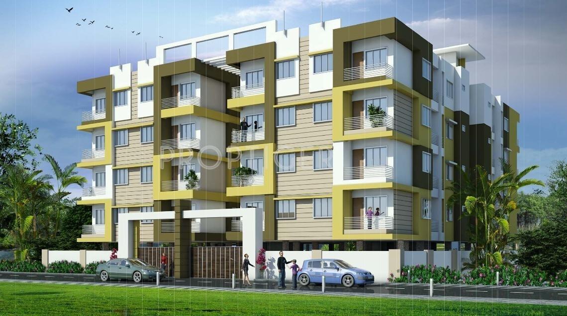shreeji-valley Images for Elevation of Surya Shreeji Valley