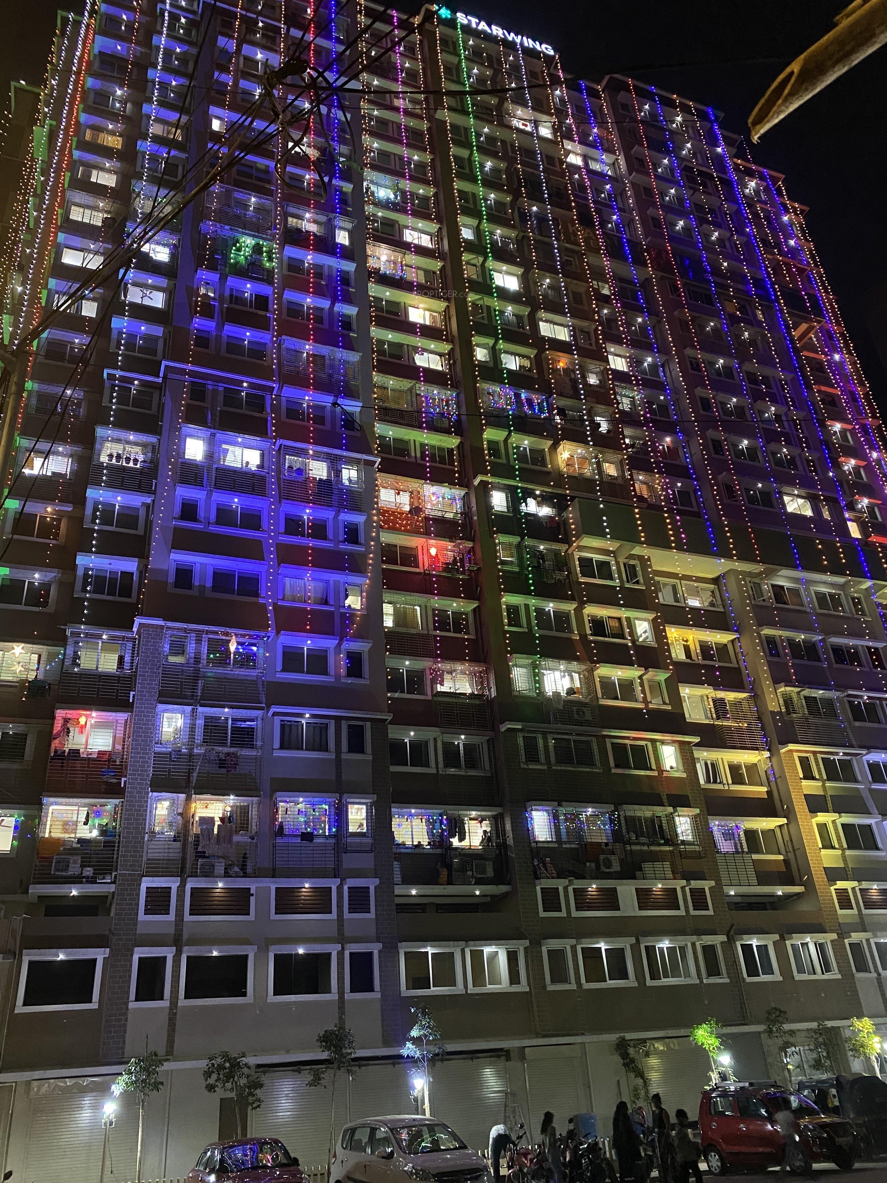 kaatyayni-heights Elevation