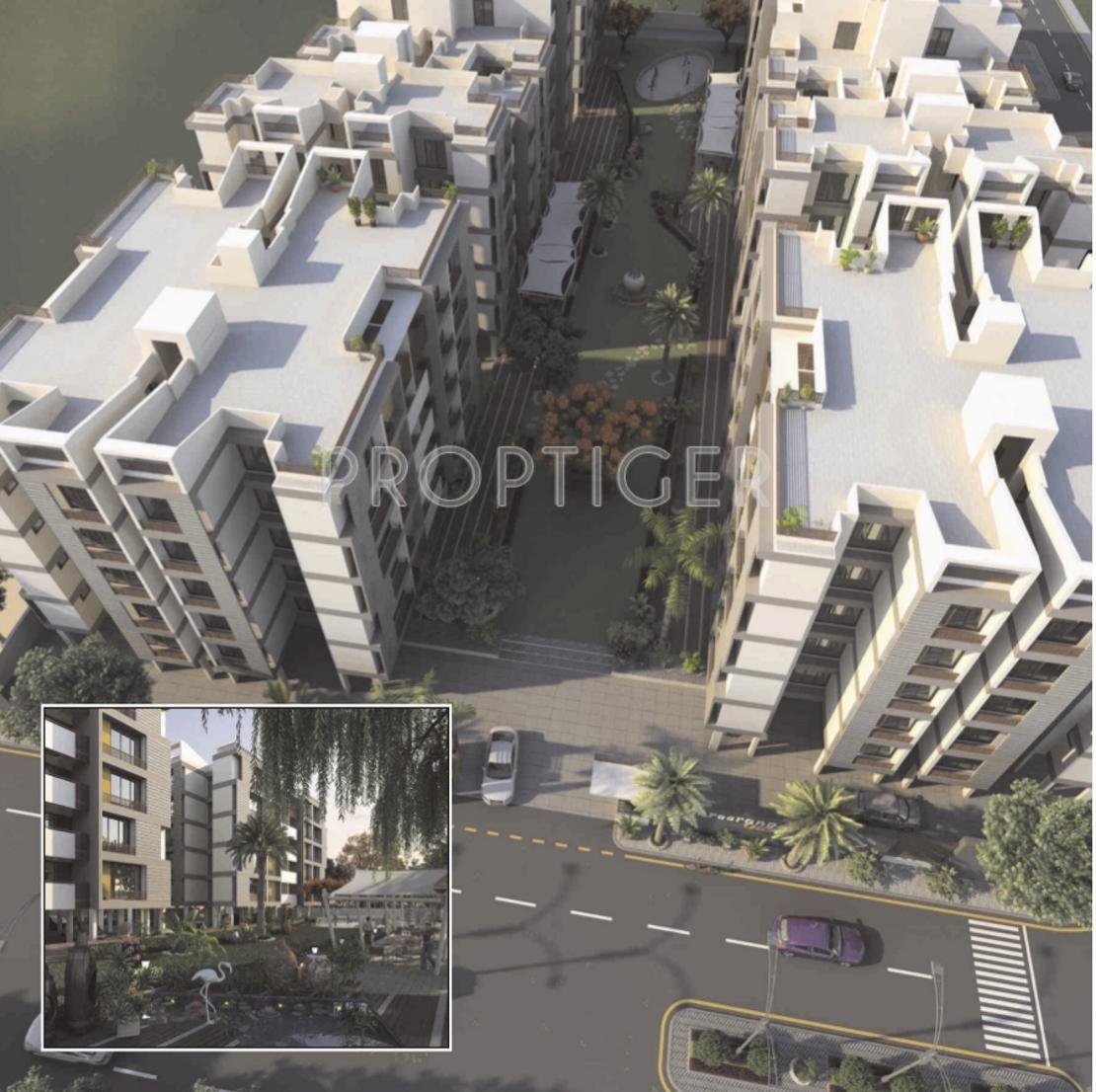 shree-rang-oasis Images for Elevation of Shree Rang Shree Rang Oasis