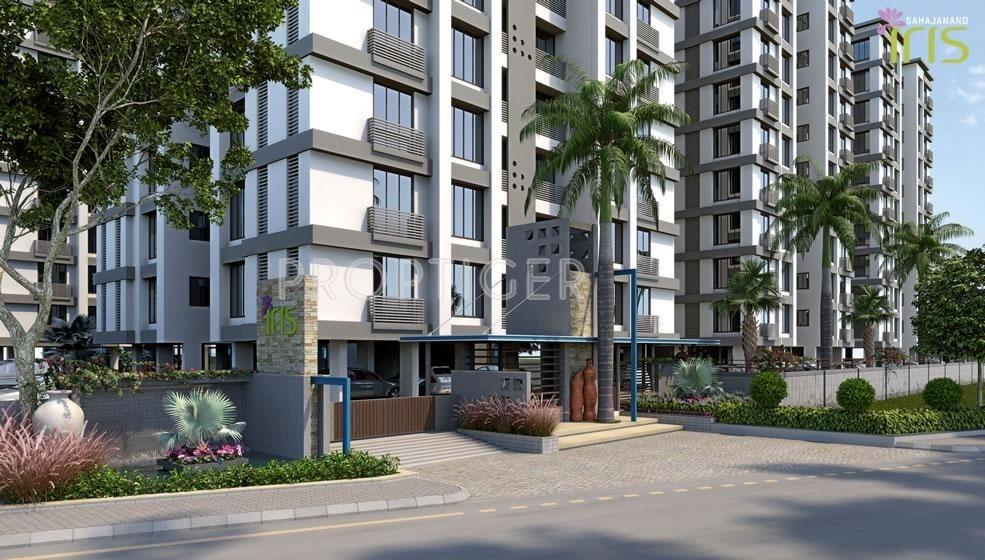 Images for Elevation of Sahajanand Iris