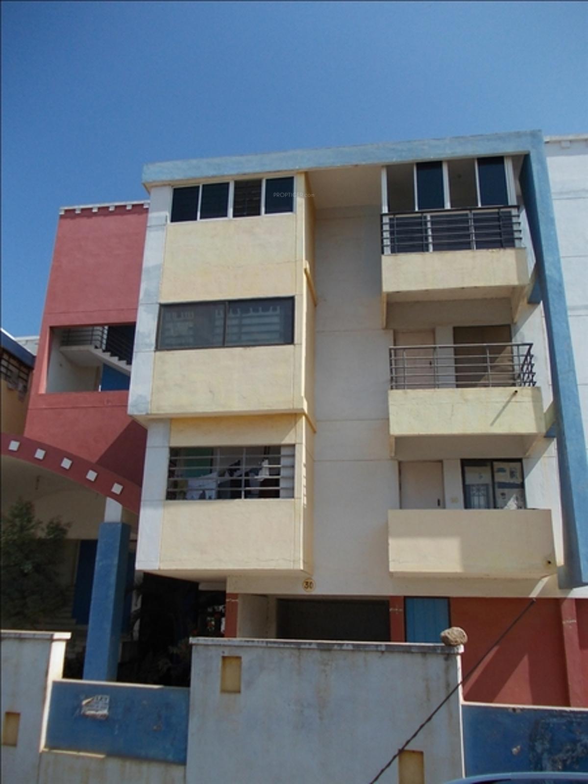 Images for Elevation of Vijaya Mayura E City