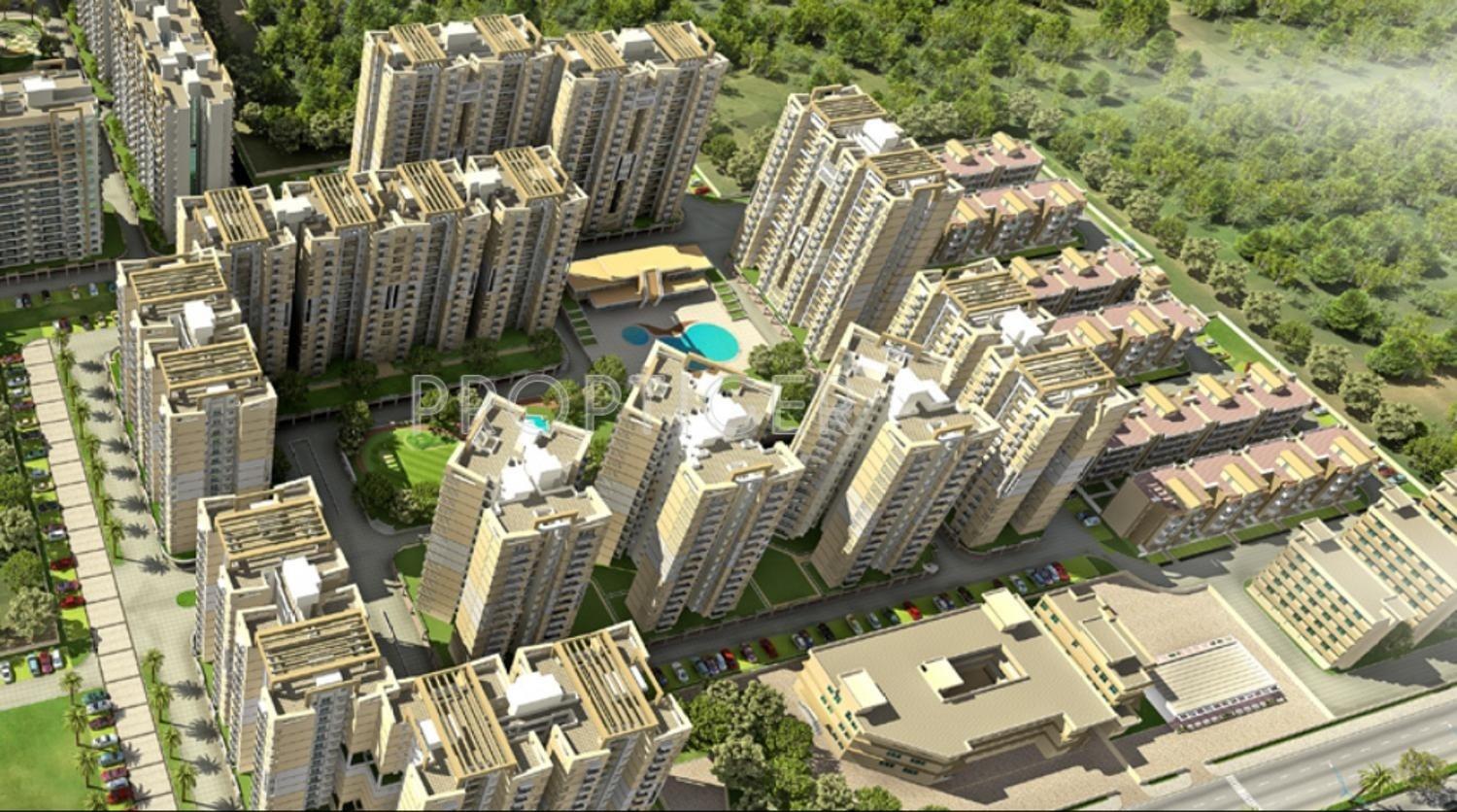 royal-hills Images for Elevation of SRS Group Royal Hills