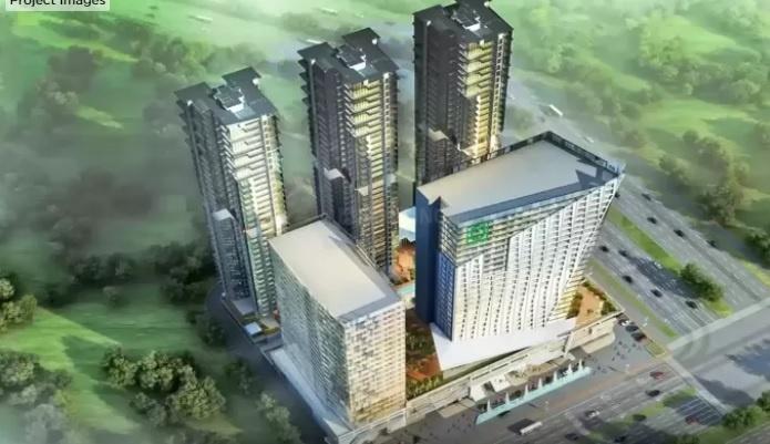 square-residences Elevation