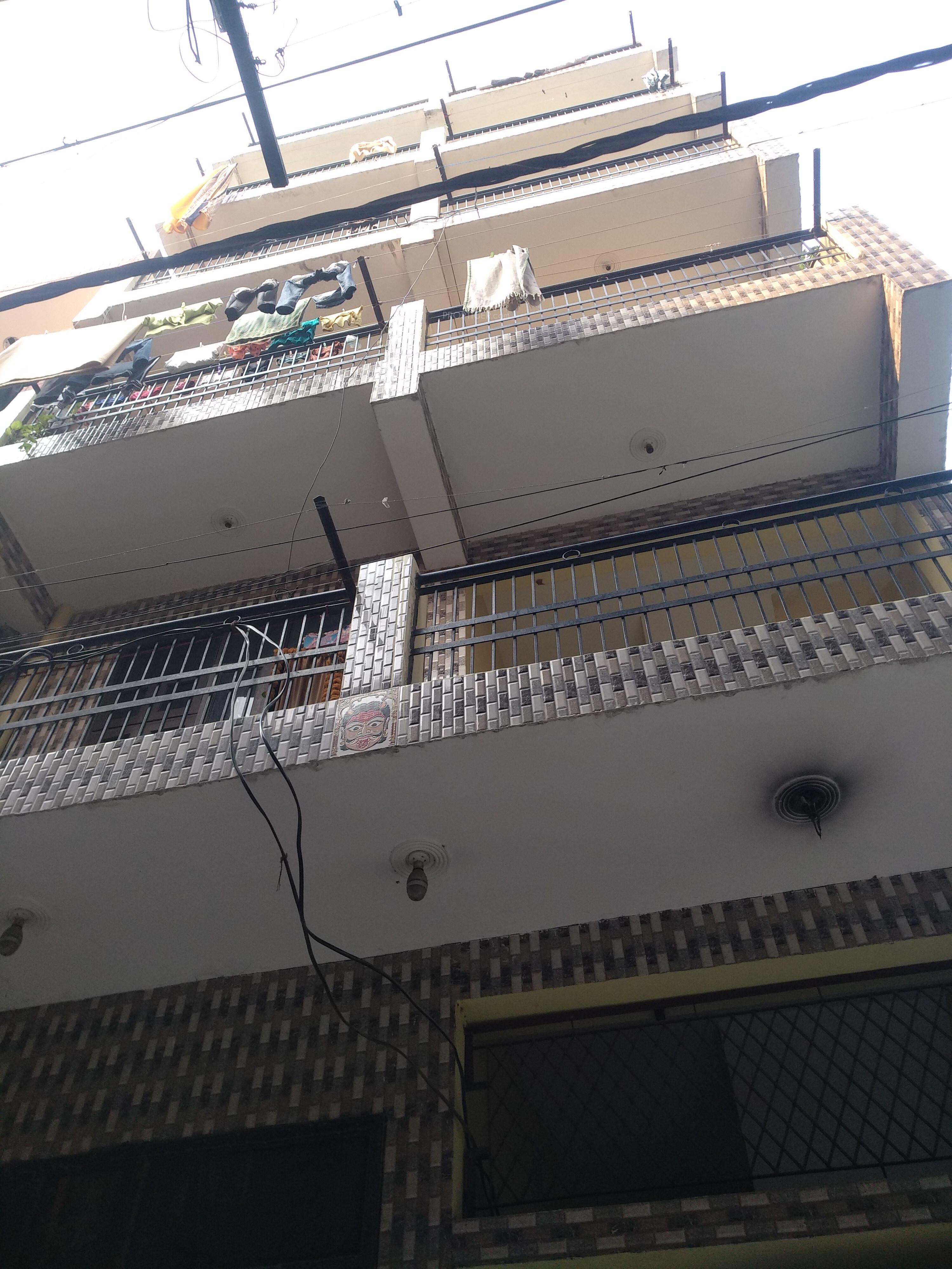 apartment-ghizor Elevation