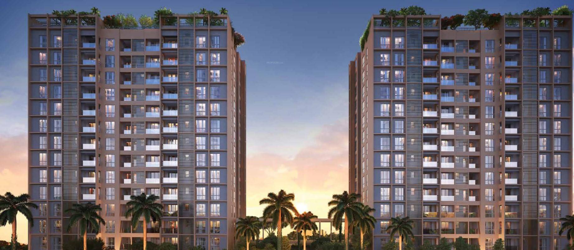 eco-space-residencia Elevation