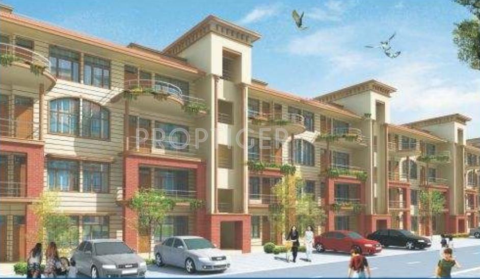 Images for Elevation of Shubham Gold Homes