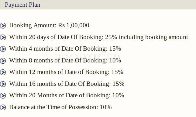 sunny-enclave Images for Payment Plan of Bajwa Sunny Enclave