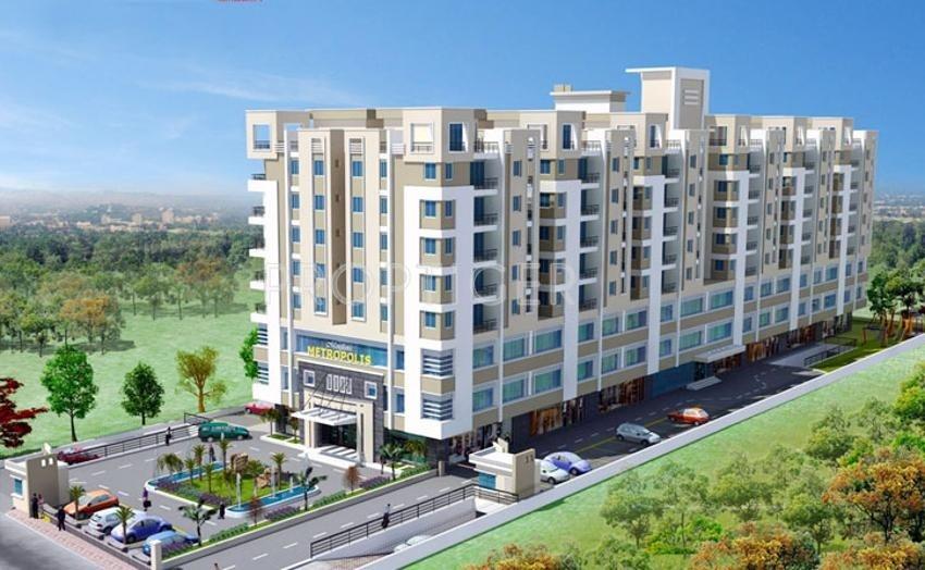 metropolis Images for Elevation of Manglam Metropolis