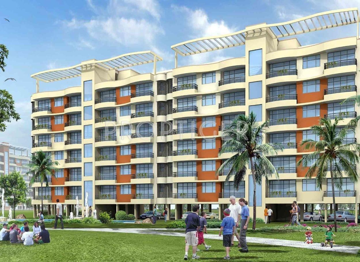Images for Elevation of Som Som Datts Landmark