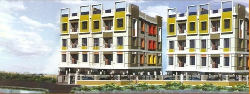 Images for Elevation of Apex Radha Krishna Complex