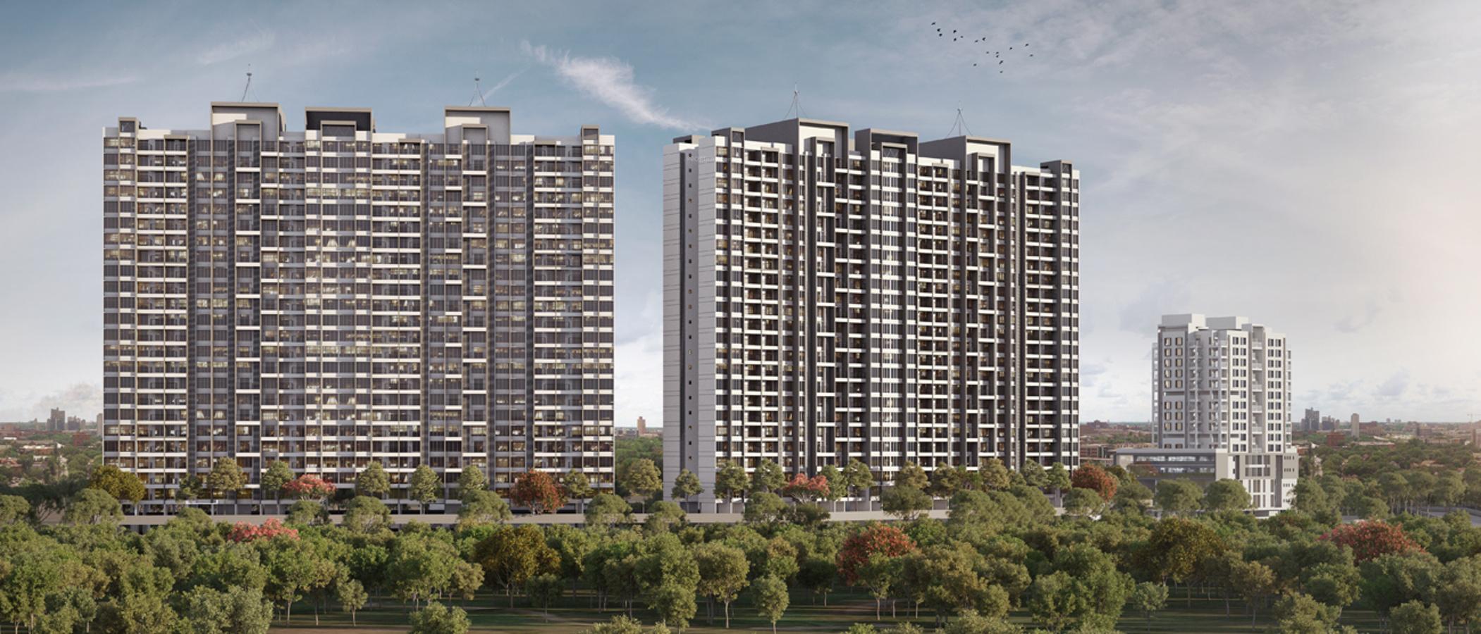 trident-towers Images for Elevation of Paranjape Trident Towers