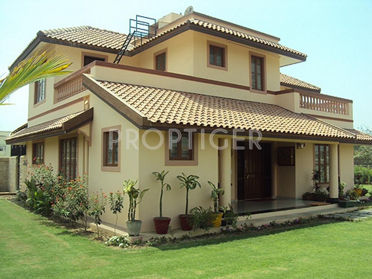Images for Elevation of Navratna Kalhaar Bungalows Sec IX