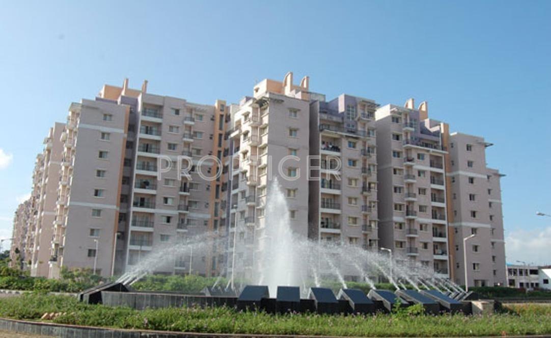 Images for Elevation of NCC Urban Sports City Apartment