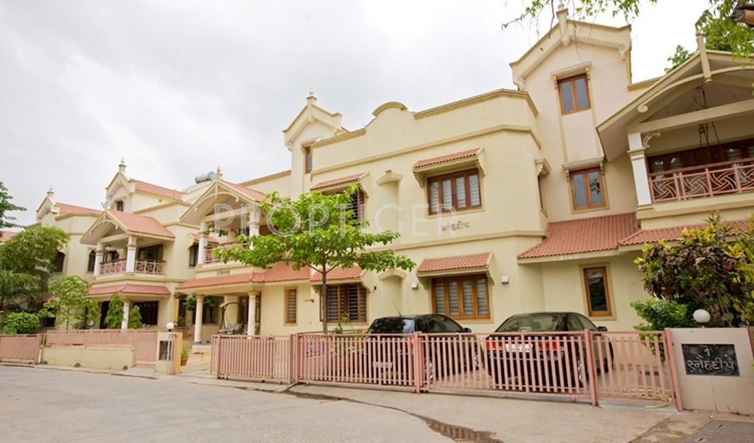 Images for Elevation of Anmol Infrabuild LLP Anmol Residency I