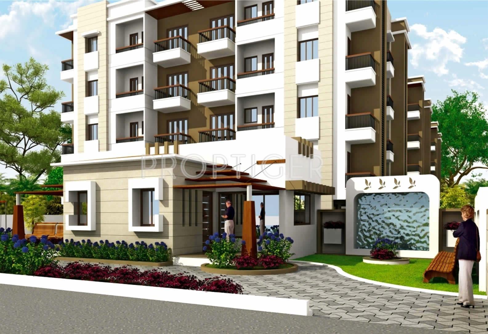 Images for Elevation of Earth Pancham Heights