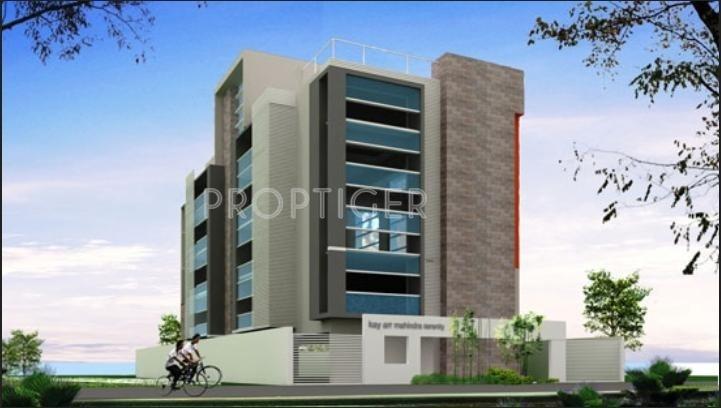 mahindra-serenity Images for Elevation of Kay Arr And Co Mahindra Serenity