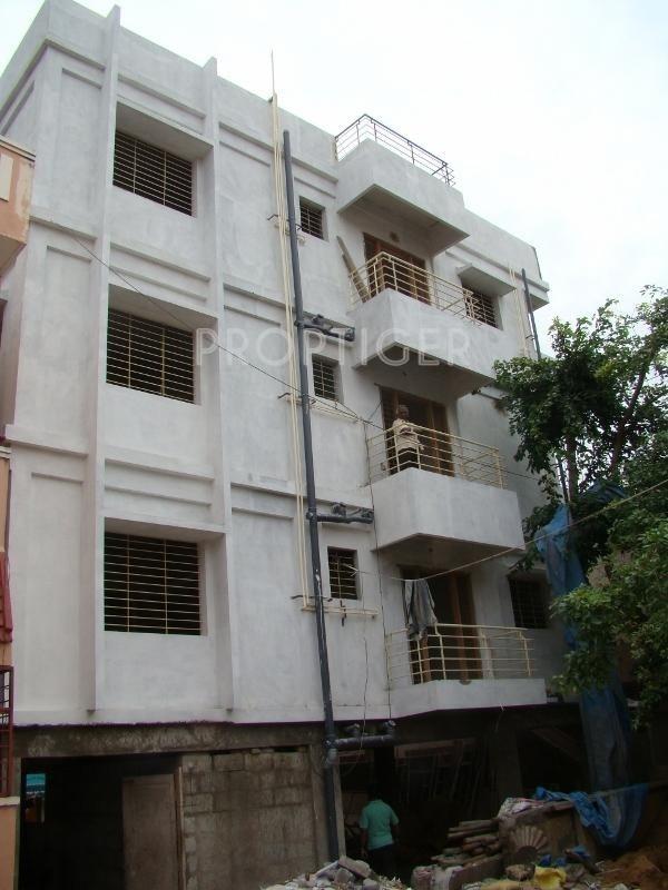 Images for Elevation of MCB Krishna