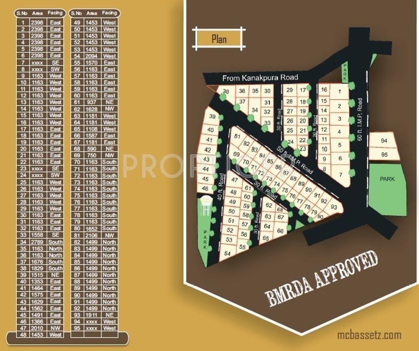Images for Site Plan of MCB Woodsville